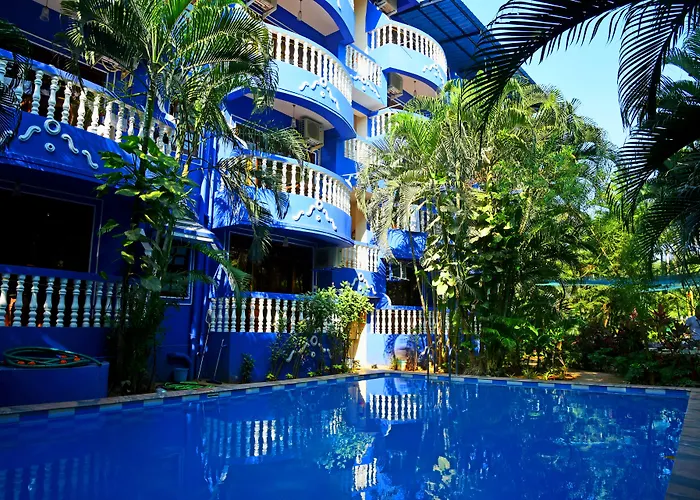 Villa Theresa Beach Resort