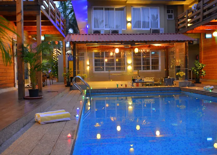 Orabella s & SuitesVilla